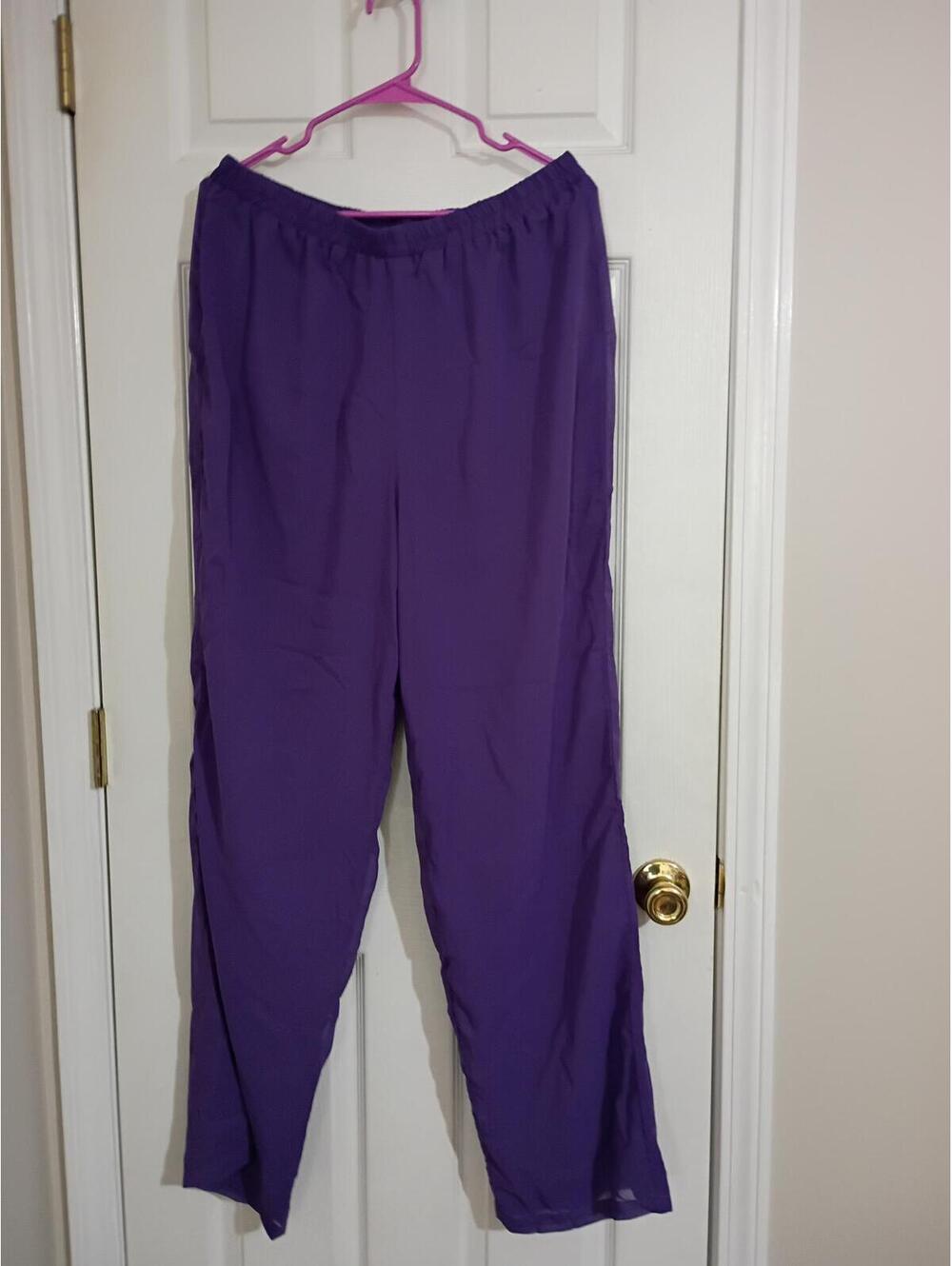 Three piece pant suit